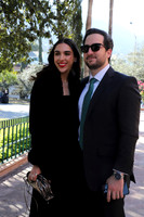 Jimena Villarreal y Alejandro Guajardo 1