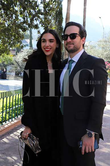 Jimena Villarreal y Alejandro Guajardo 1