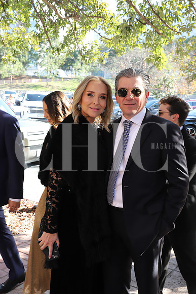 Adriana Zavala y Alejandro Cortaza 1
