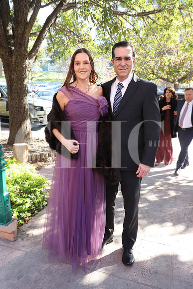Cordelia González y Noel Orozco 1