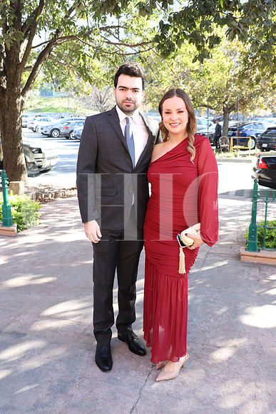 Bernado Garza y Valentina Salvador 1
