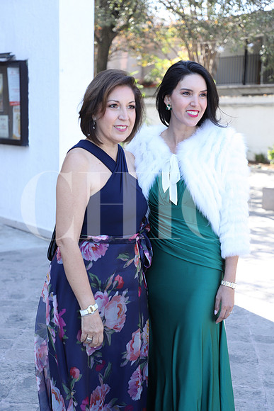 Lourdes Cantú y Mariana Quiroga 0