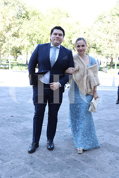 René Hernández y Myrna Rodríguez 1