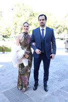 Anabela Soriano y Rodrigo Sepúlveda
