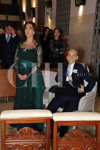Claudia Elosúa y Miguel Quiroga 0