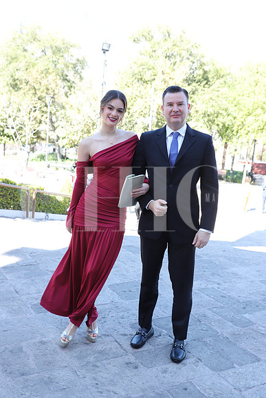Paula Sibilla y Emmanuel Sibilla 1