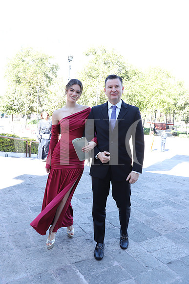 Paula Sibilla y Emmanuel Sibilla 0