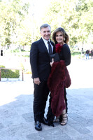 Carlos Hechem y Marisol Saez