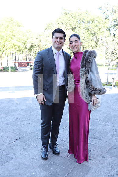 Sebastián Lozano y Daniela Villarreal 0