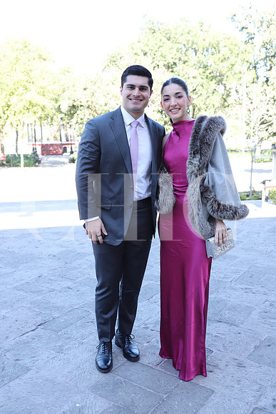 Sebastián Lozano y Daniela Villarreal 1