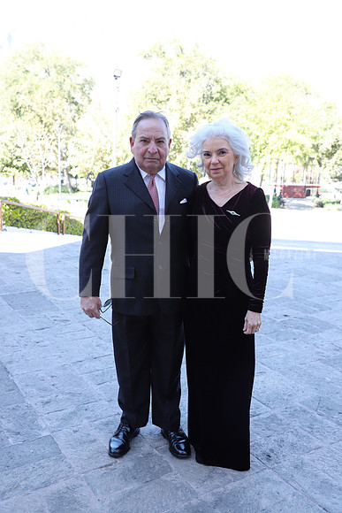 Guadalupe González de Rivero y José Antonio Rivero 0
