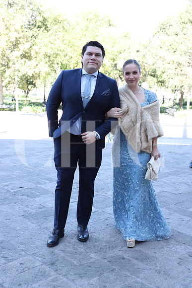 René Hernández y Myrna Rodríguez 0