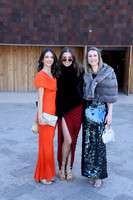 Alegria Rosales, Isabela de Lima y Carolina Albuerne 1