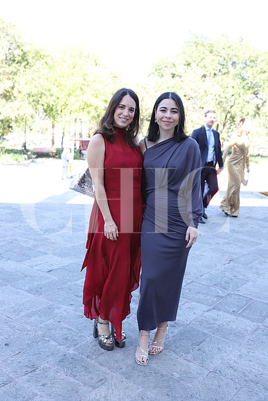 Ivonne González y Paloma Cuesta 0