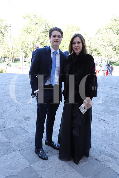 Omar Ruiz y Karla Gracida de Ruiz