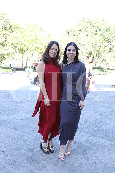 Ivonne González y Paloma Cuesta 1
