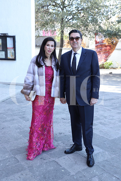 Georgina Sistos de Maldonado y José Bosco Maldonado 0
