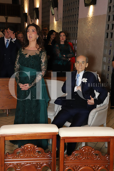 Claudia Elosúa y Miguel Quiroga 1