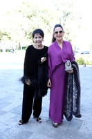Cecila de la Fuente y Marice Martínez de Mtanous 0