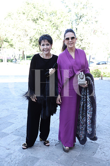 Cecila de la Fuente y Marice Martínez de Mtanous 0