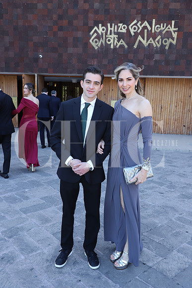 Emmanuel Sibilla y Orietta Quintero 0