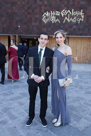 Emmanuel Sibilla y Orietta Quintero 1