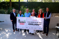 Sergio Molina, Arturo González, Luis Enrique Montenegro, Oliver Guzmán, Ana Jaramillo, Elke González y Diego Ochoa (6)