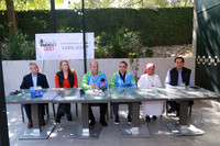 Sergio Molina, Elke González, Luis Enrique Montenegro, Arturo González, Ana Jaramillo y Diego Ochoa (4)