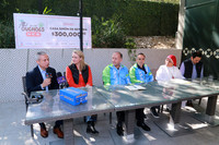 Sergio Molina, Elke González, Luis Enrique Montenegro, Arturo González, Ana Jaramillo y Diego Ochoa (5)