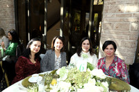 Claudia Flores, Patricia Zavala, Alma Leticia García y Judith Benavides de García 3