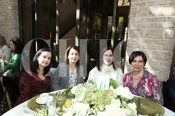 Claudia Flores, Patricia Zavala, Alma Leticia García y Judith Benavides de García 3