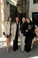 Cecila Arguelles, Marifer Arguelles, Catalina Ibarra y Lily Cardenas 0