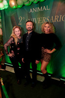 Marcela Caballero, Daniel Cavazos y Patricia Vito 3