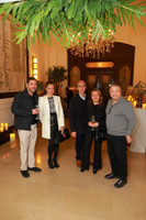 Adan Saganaga, Nevis Mendoza, Eduardo Barreda, Claudia Garza y Jorge Betanzo 2