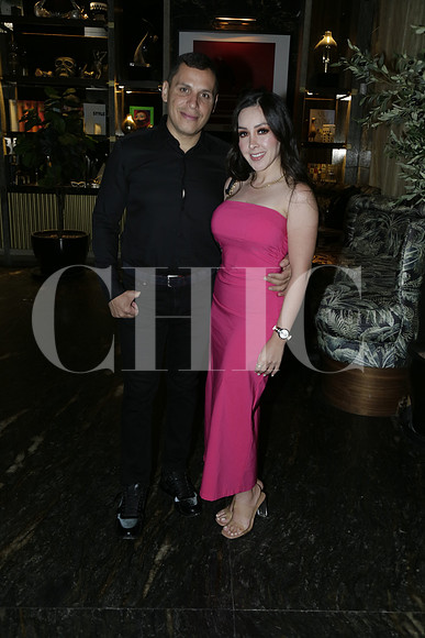 Oscar González y Karlén Berna