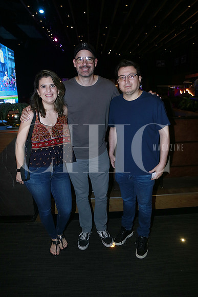 Ana Sofia García, Gilberto Elguesabal y Eduardo Bladimieres (2)