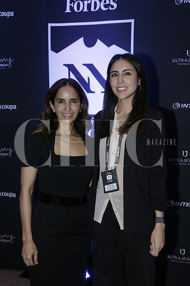 Ana Rodríguez y Catalina Elizondo