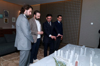 Benajím Garza Mercado, Mauricio Farah, Marco Garza Mercado y Luis Susarrey (2)