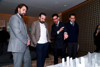 Benajím Garza Mercado, Mauricio Farah, Marco Garza Mercado y Luis Susarrey (3)