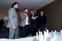 Benajím Garza Mercado, Mauricio Farah, Marco Garza Mercado y Luis Susarrey (5)