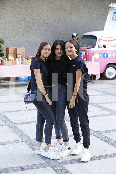 Bárbara Félix, Ana Hermosillo y Marifer Duran (4)
