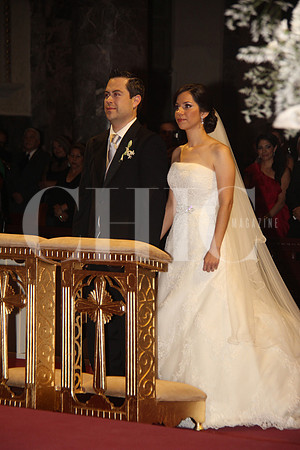 Ricardo Ramos y Catalina Villarreal