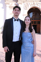 Adrián Valle y Cordelia Orozco