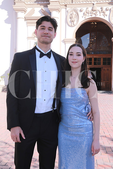 Adrián Valle y Cordelia Orozco