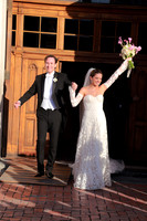 Agustin García y Andrea Brunm