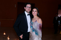 Alfonso González y Sofia Lozano