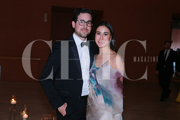 Alfonso González y Sofia Lozano