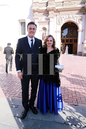 Arturo Rojas y Larissa Anchondo (2)