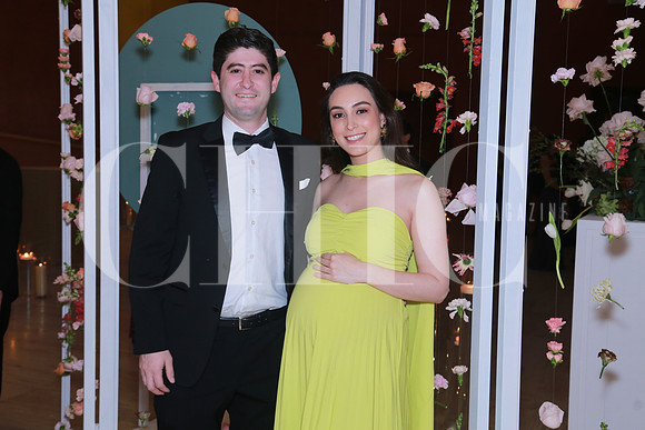 Carlos Martínez y Ana Cristina Salinas