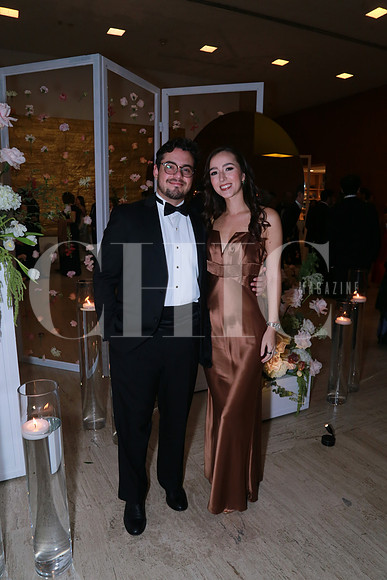 Guillermo Maycott y Carolina Durán (2)